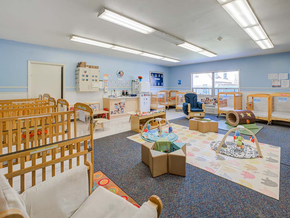 Infant Classroom